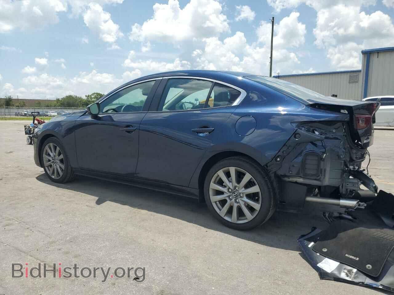 2023 MAZDA 3 - VIN: 3MZBPABM7PM366830 - Фото 2