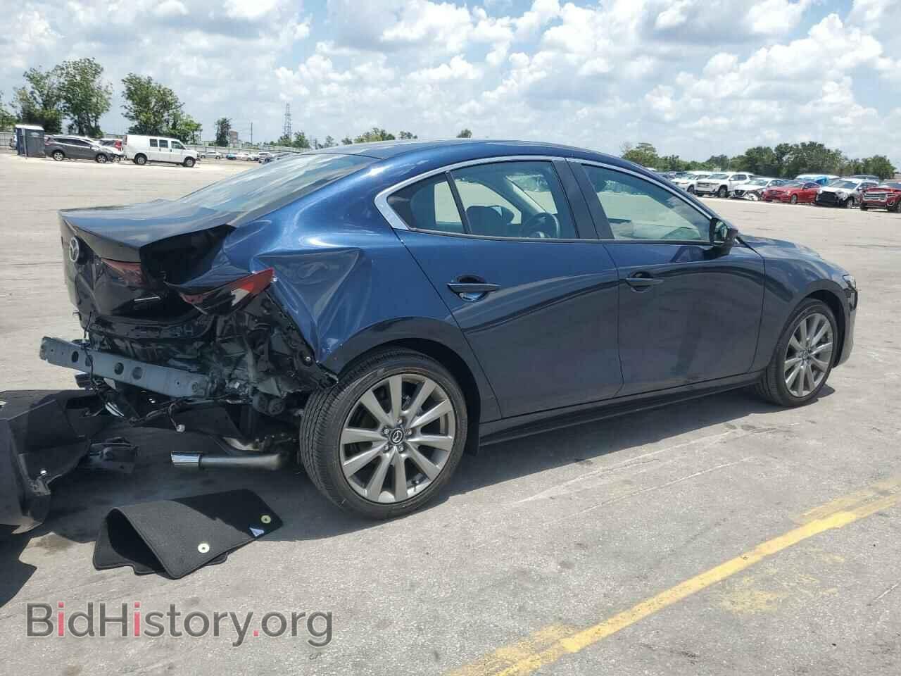 2023 MAZDA 3 - VIN: 3MZBPABM7PM366830 - Фото 3