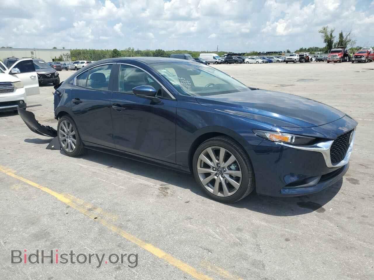 2023 MAZDA 3 - VIN: 3MZBPABM7PM366830 - Фото 4