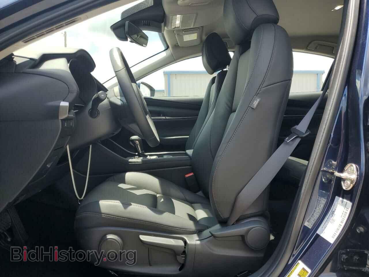 2023 MAZDA 3 - VIN: 3MZBPABM7PM366830 - Фото 7