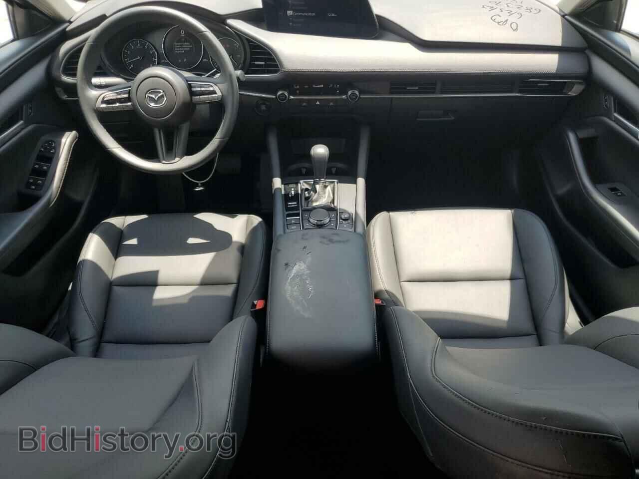2023 MAZDA 3 - VIN: 3MZBPABM7PM366830 - Фото 8