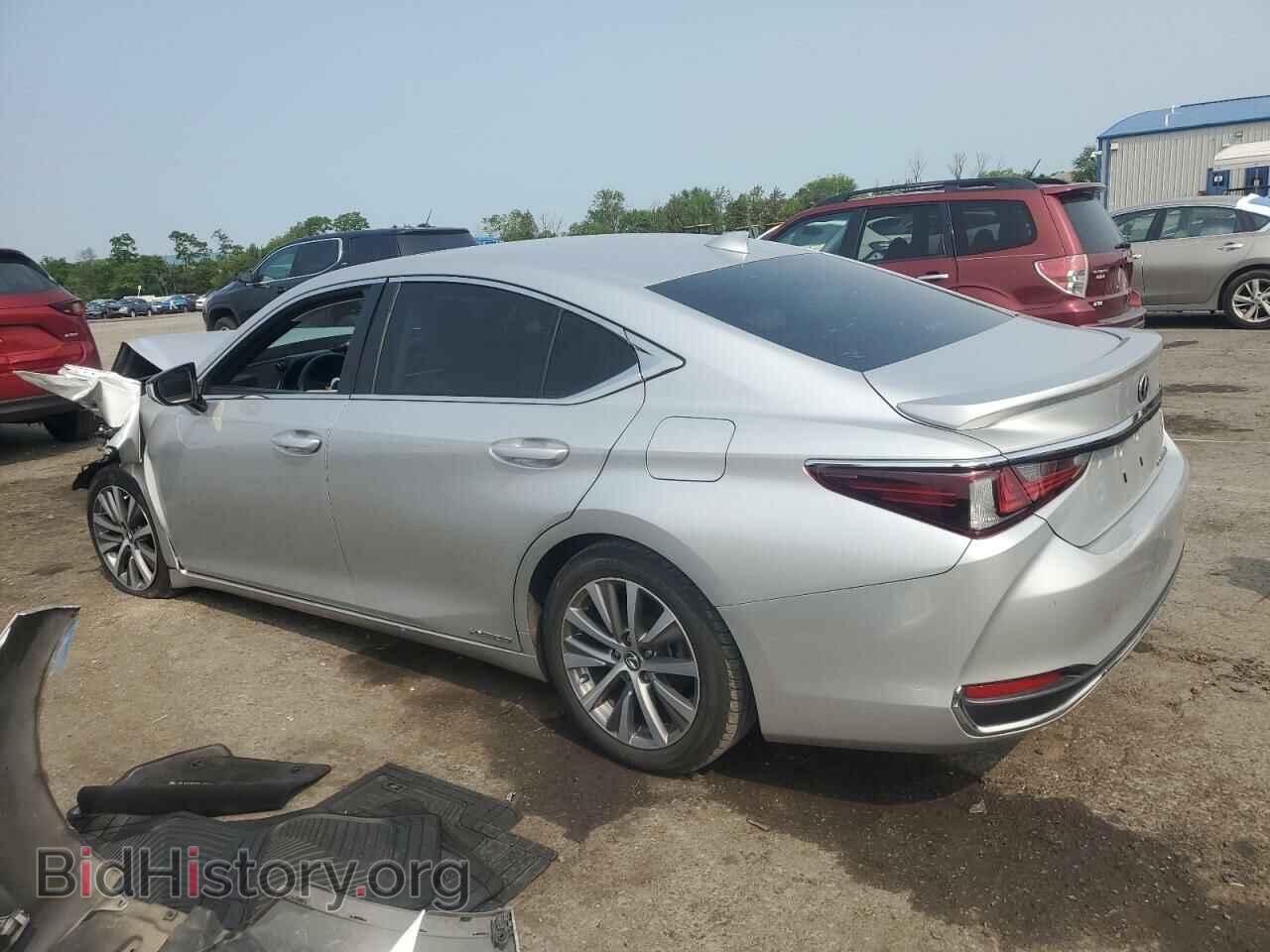 2021 LEXUS ES300 - VIN: 58ADA1C17MU003473 - Фото 2