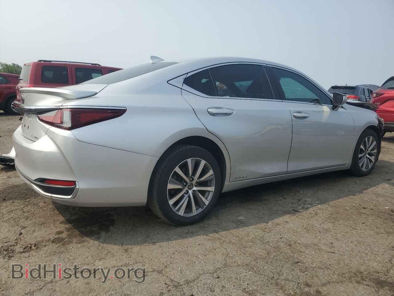 2021 LEXUS ES300 - VIN: 58ADA1C17MU003473 - Фото 3