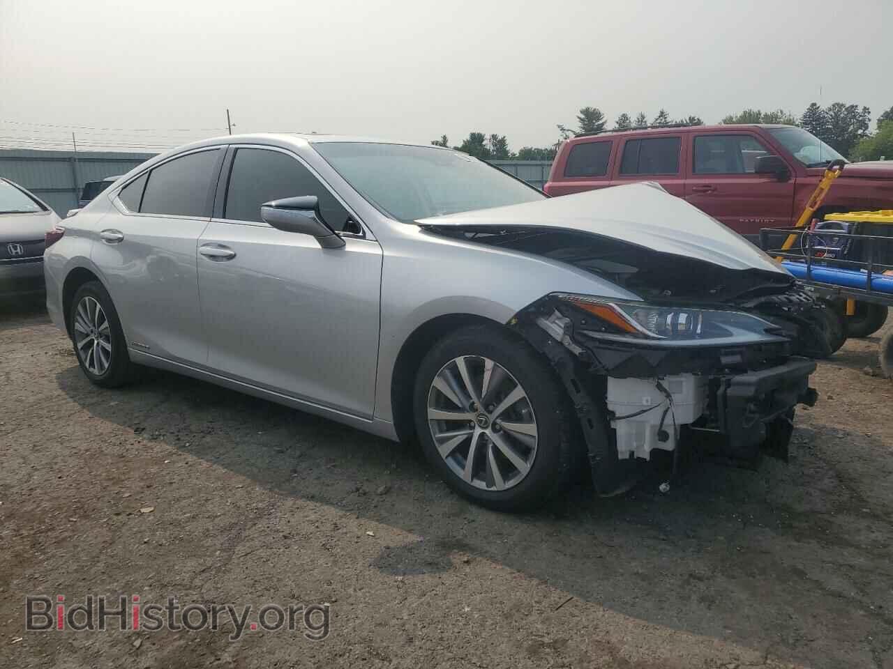 2021 LEXUS ES300 - VIN: 58ADA1C17MU003473 - Фото 4