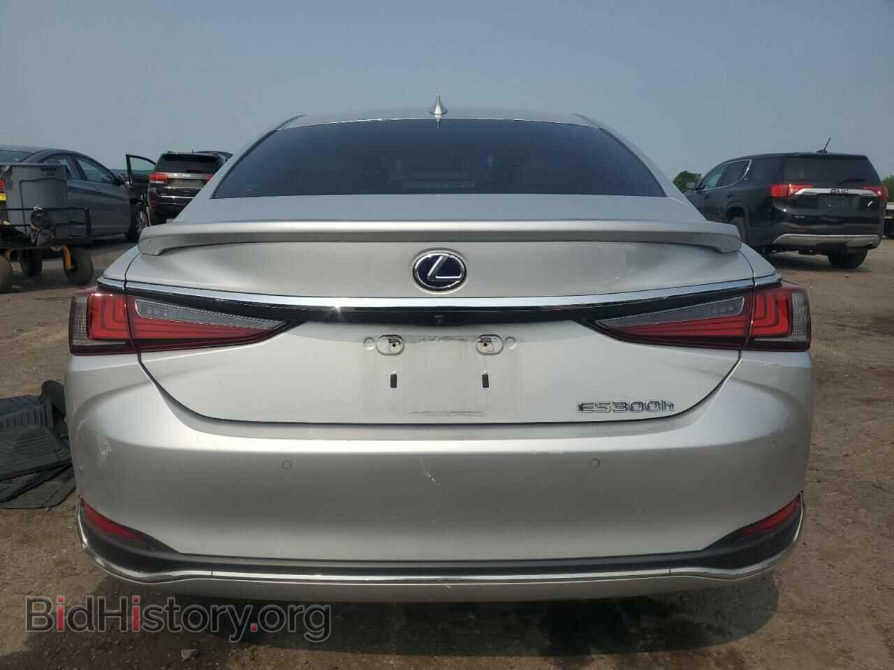 2021 LEXUS ES300 - VIN: 58ADA1C17MU003473 - Фото 6