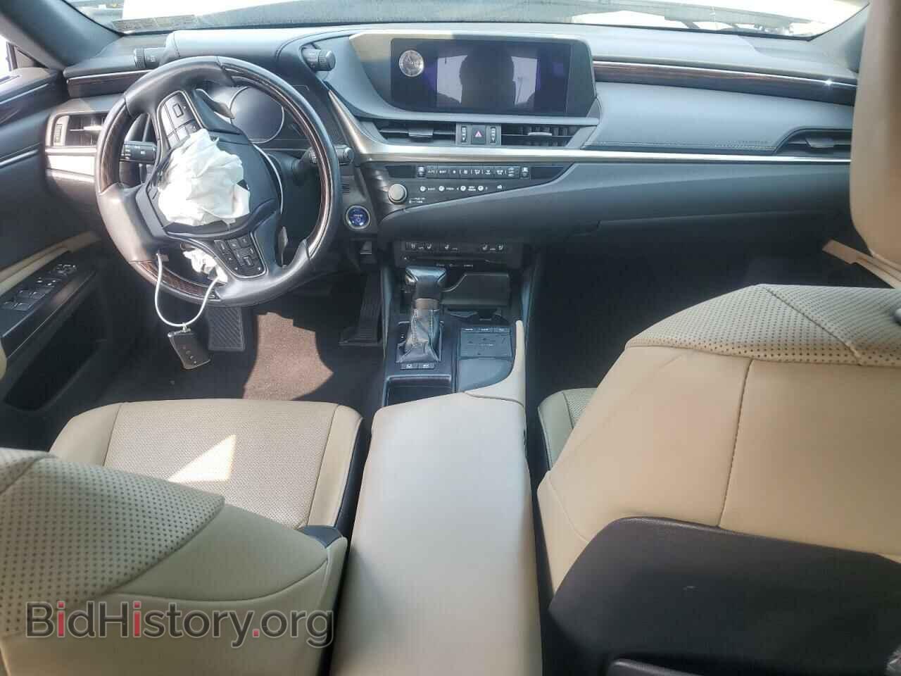 2021 LEXUS ES300 - VIN: 58ADA1C17MU003473 - Фото 8