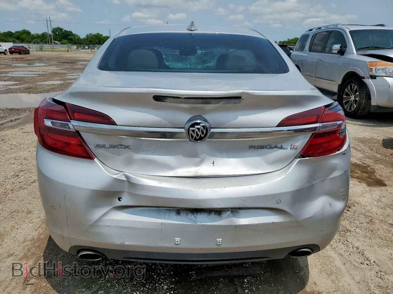 2017 BUICK REGAL - VIN: 2G4GR5GX2H9103230 - Фото 6