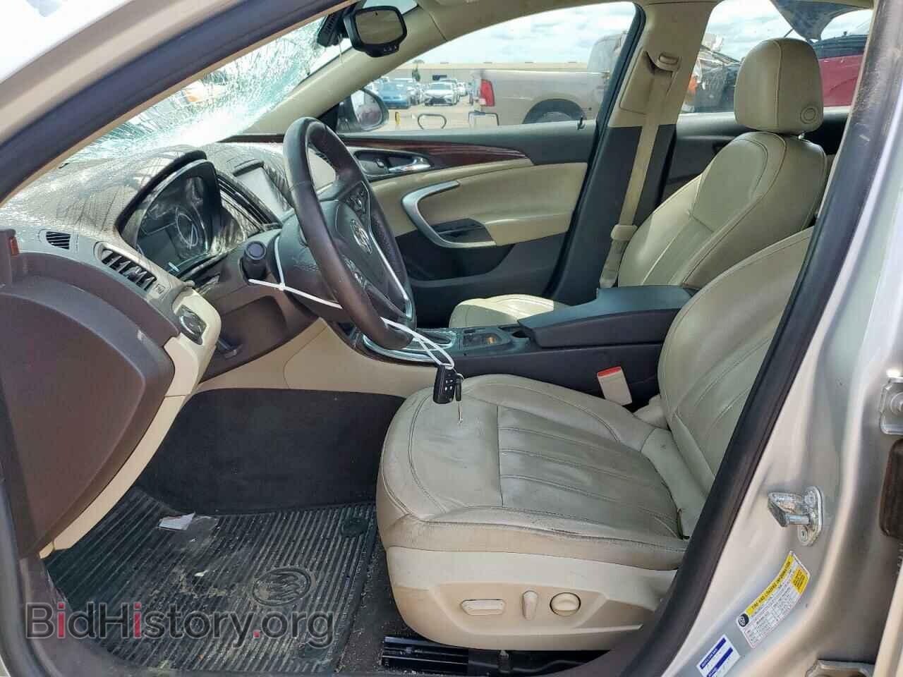 2017 BUICK REGAL - VIN: 2G4GR5GX2H9103230 - Фото 7