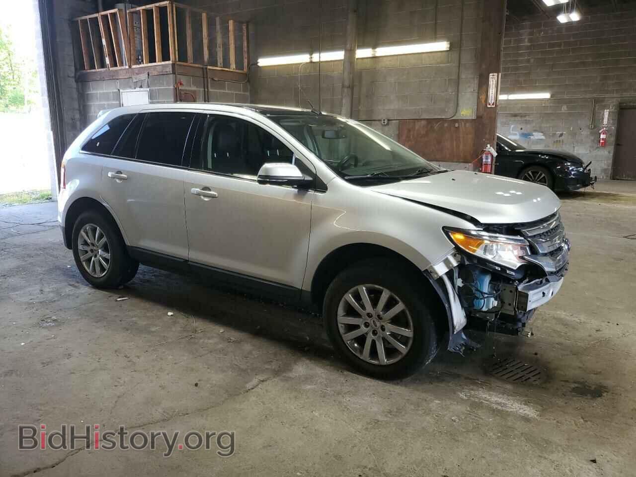 2014 FORD EDGE - VIN: 2FMDK4KCXEBA03676 - Фото 4