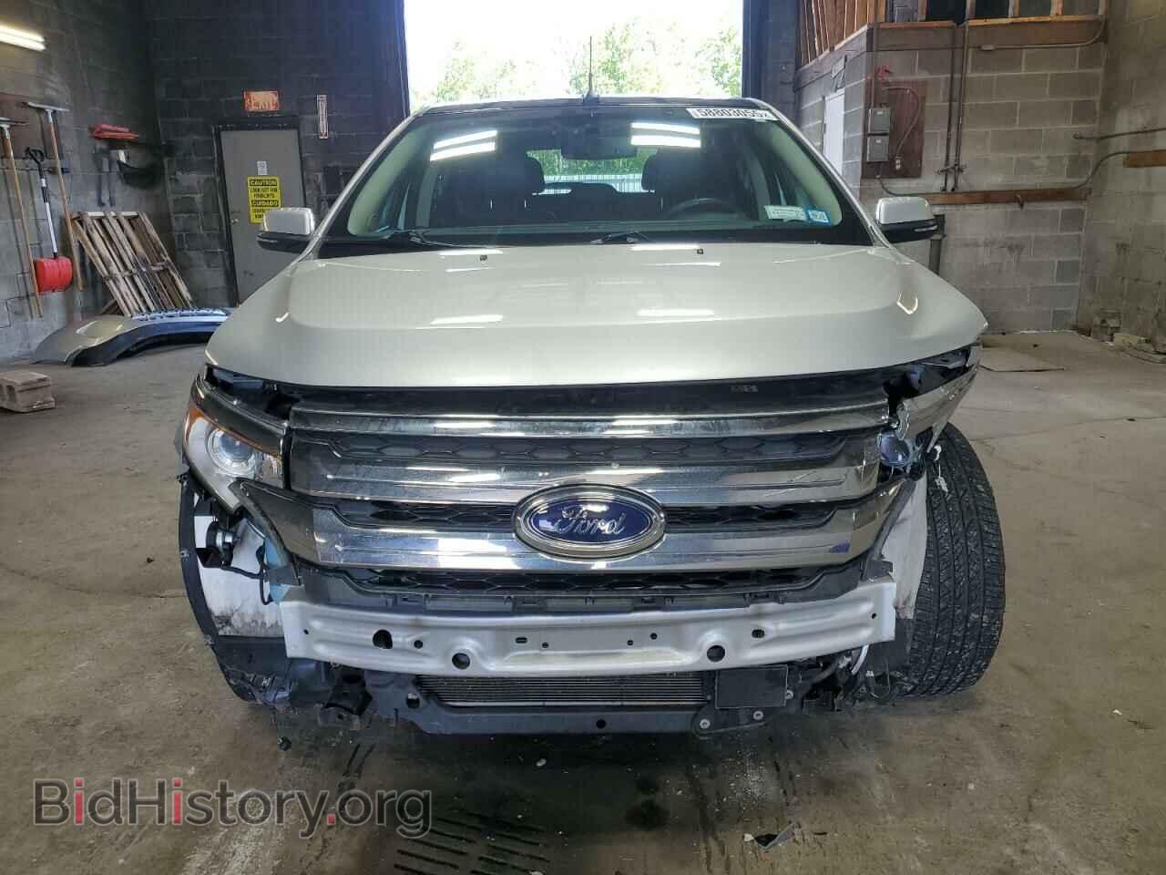 2014 FORD EDGE - VIN: 2FMDK4KCXEBA03676 - Фото 5