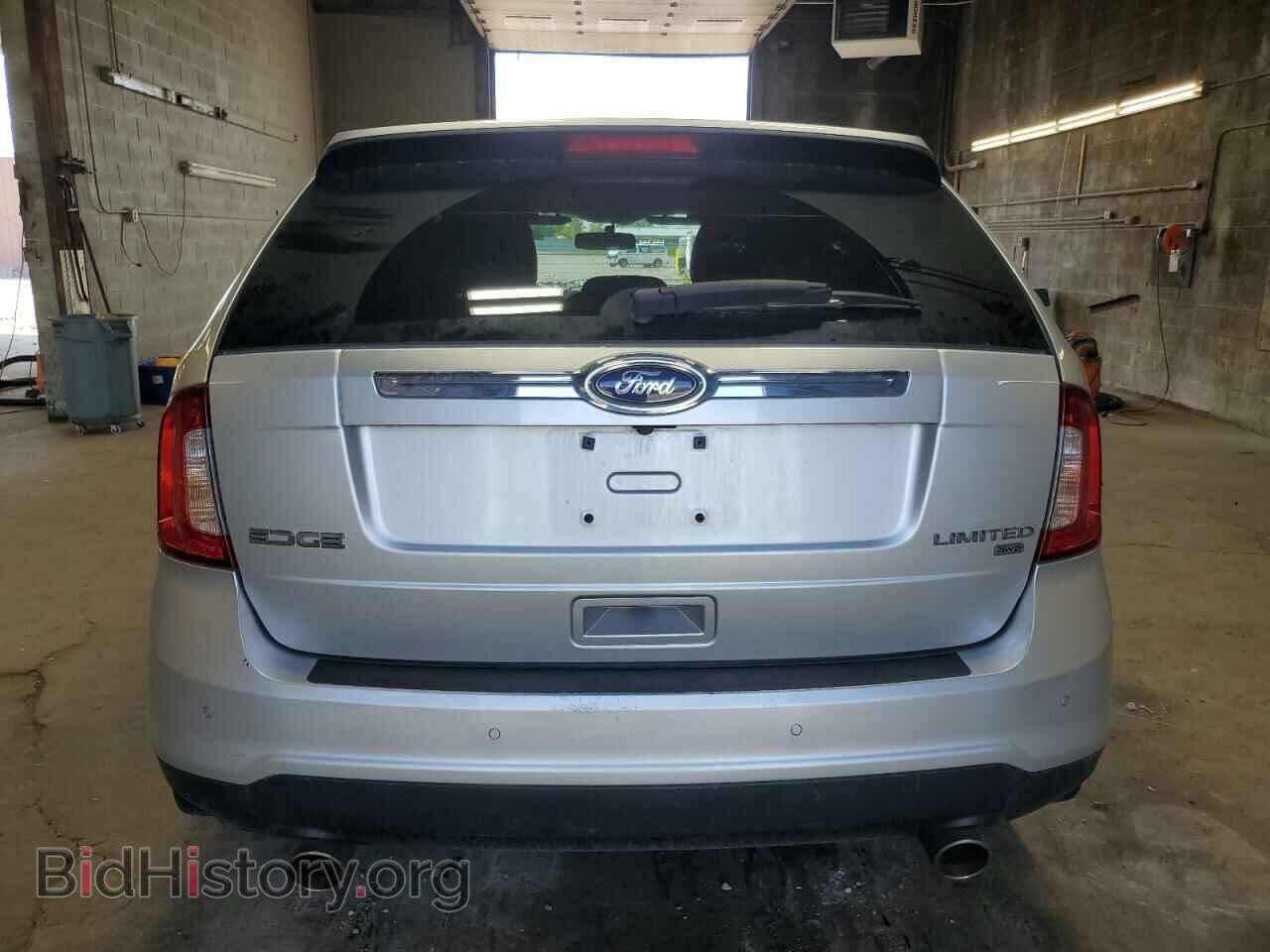 2014 FORD EDGE - VIN: 2FMDK4KCXEBA03676 - Фото 6