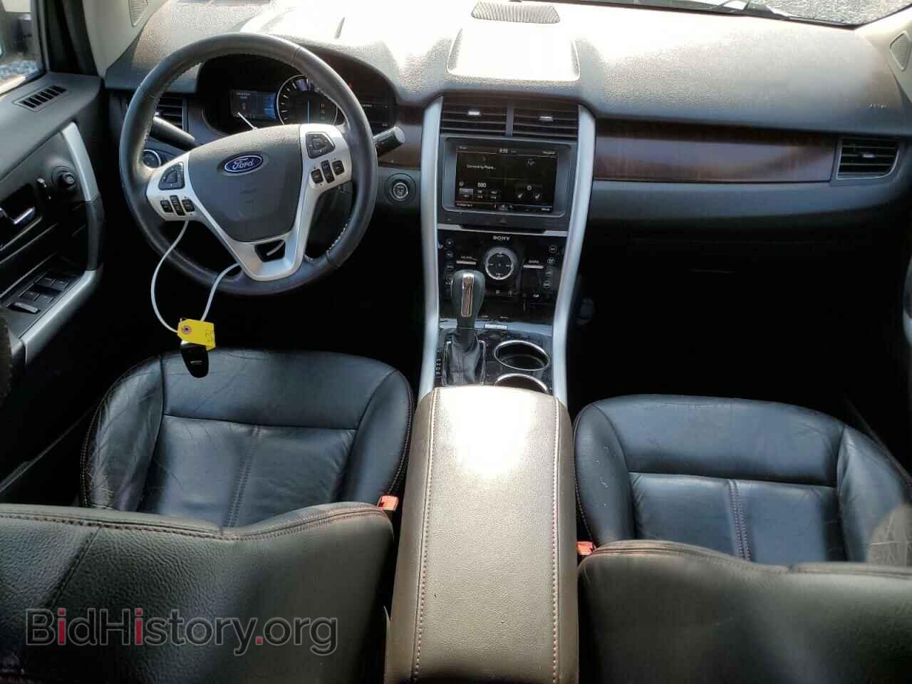 2014 FORD EDGE - VIN: 2FMDK4KCXEBA03676 - Фото 8