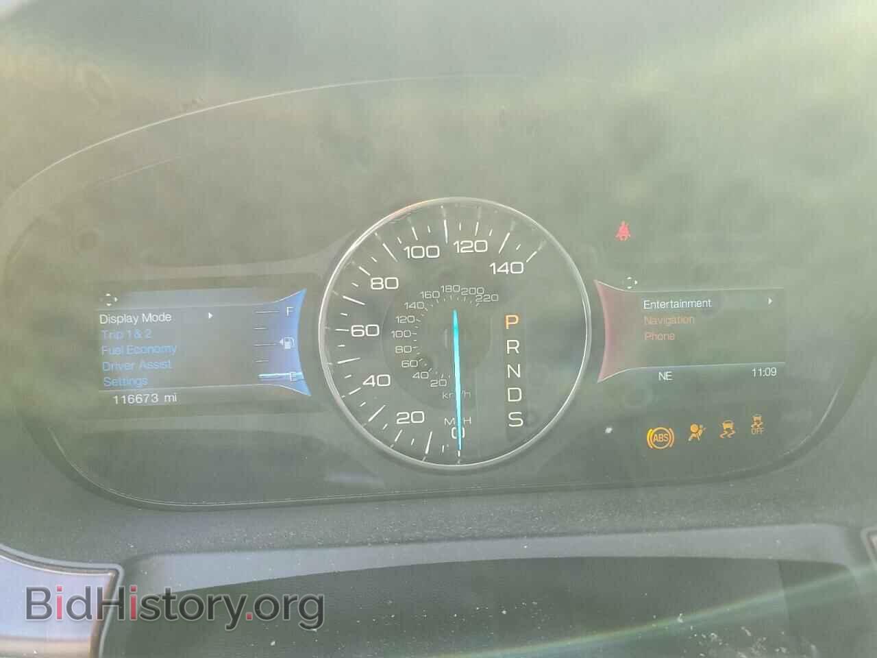 2014 FORD EDGE - VIN: 2FMDK4KCXEBA03676 - Фото 9
