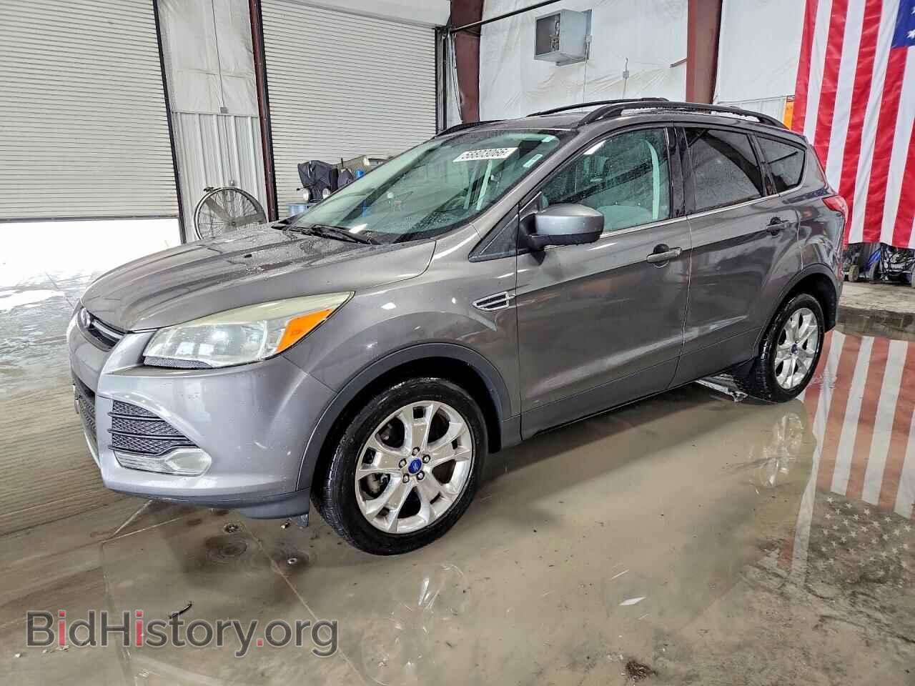 Photo 1FMCU9GX3DUC14614 - FORD ESCAPE 2013