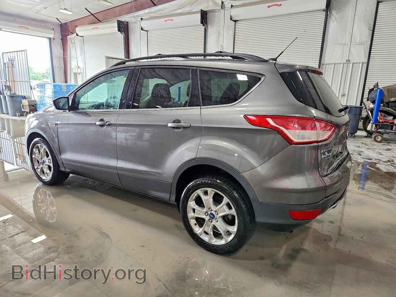 2013 FORD ESCAPE - VIN: 1FMCU9GX3DUC14614 - Фото 2