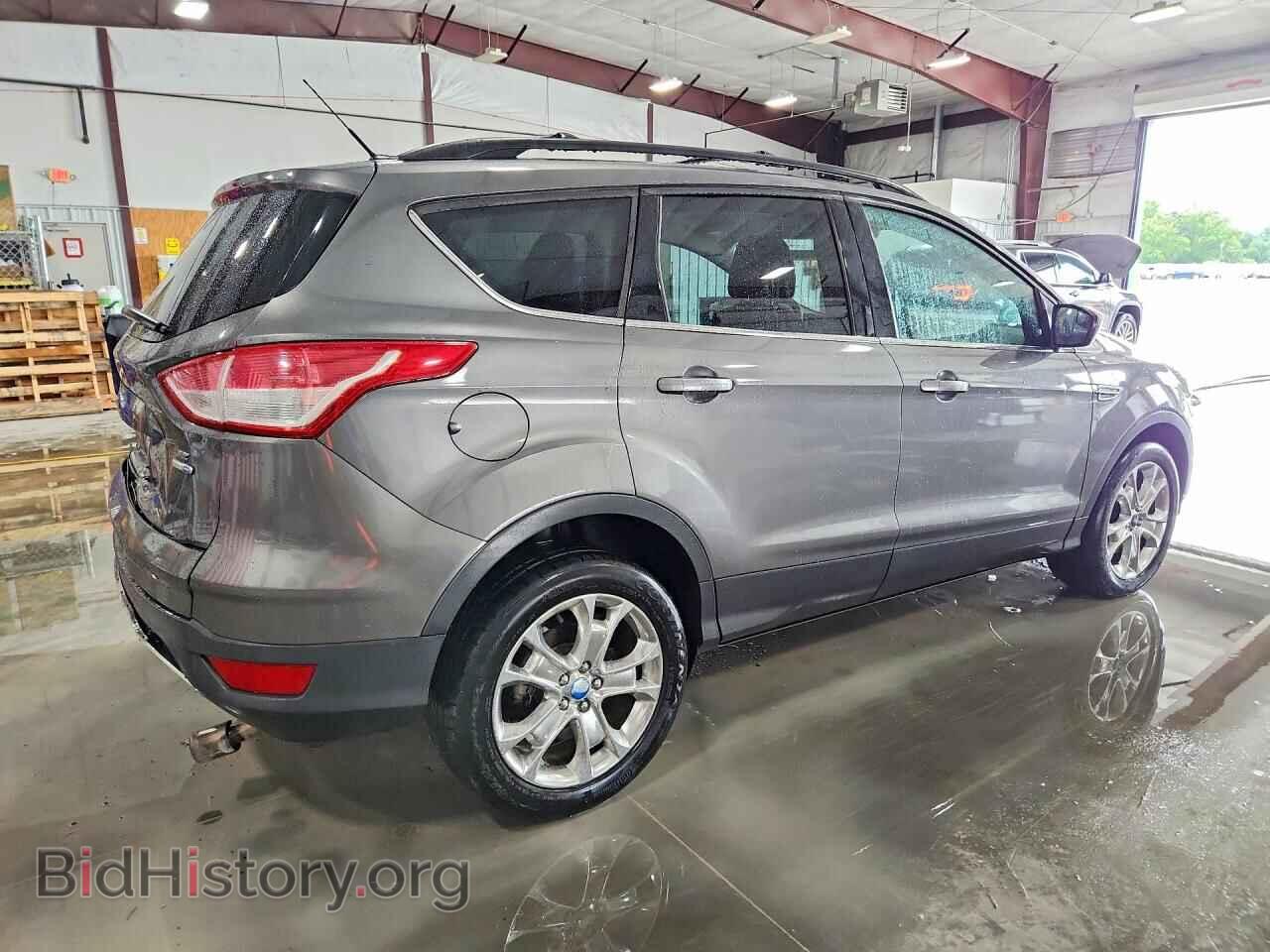 2013 FORD ESCAPE - VIN: 1FMCU9GX3DUC14614 - Фото 3