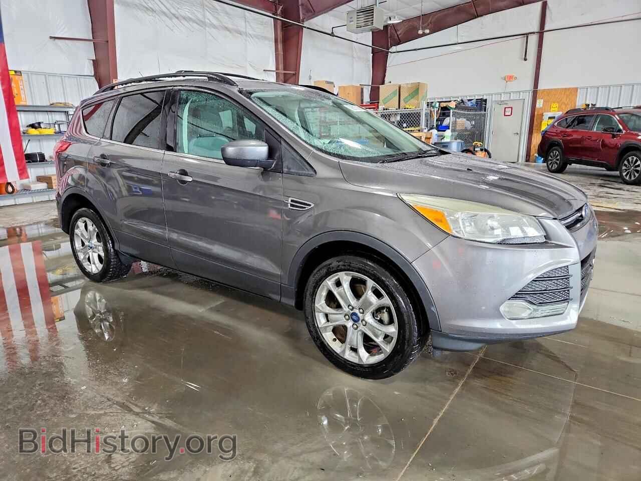 2013 FORD ESCAPE - VIN: 1FMCU9GX3DUC14614 - Фото 4