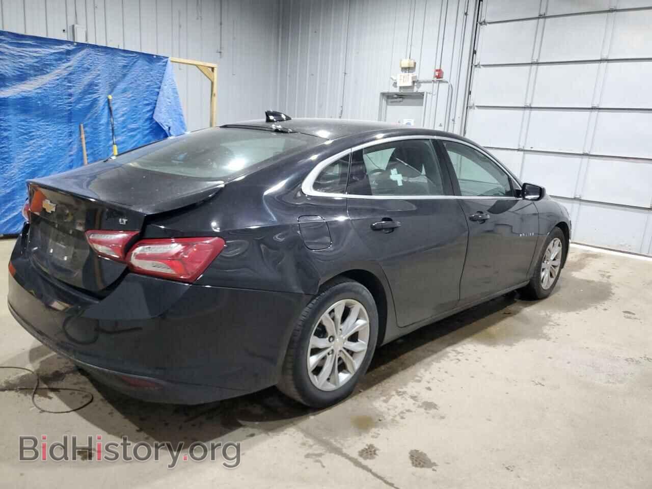 2020 CHEVROLET MALIBU - VIN: 1G1ZD5ST2LF071663 - Фото 3