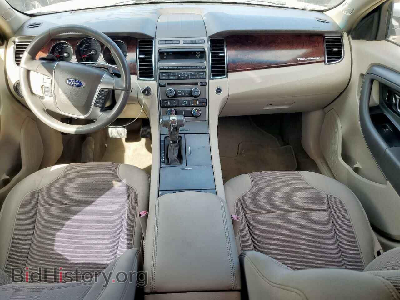 2011 FORD TAURUS - VIN: 1FAHP2HW9BG118745 - Фото 8
