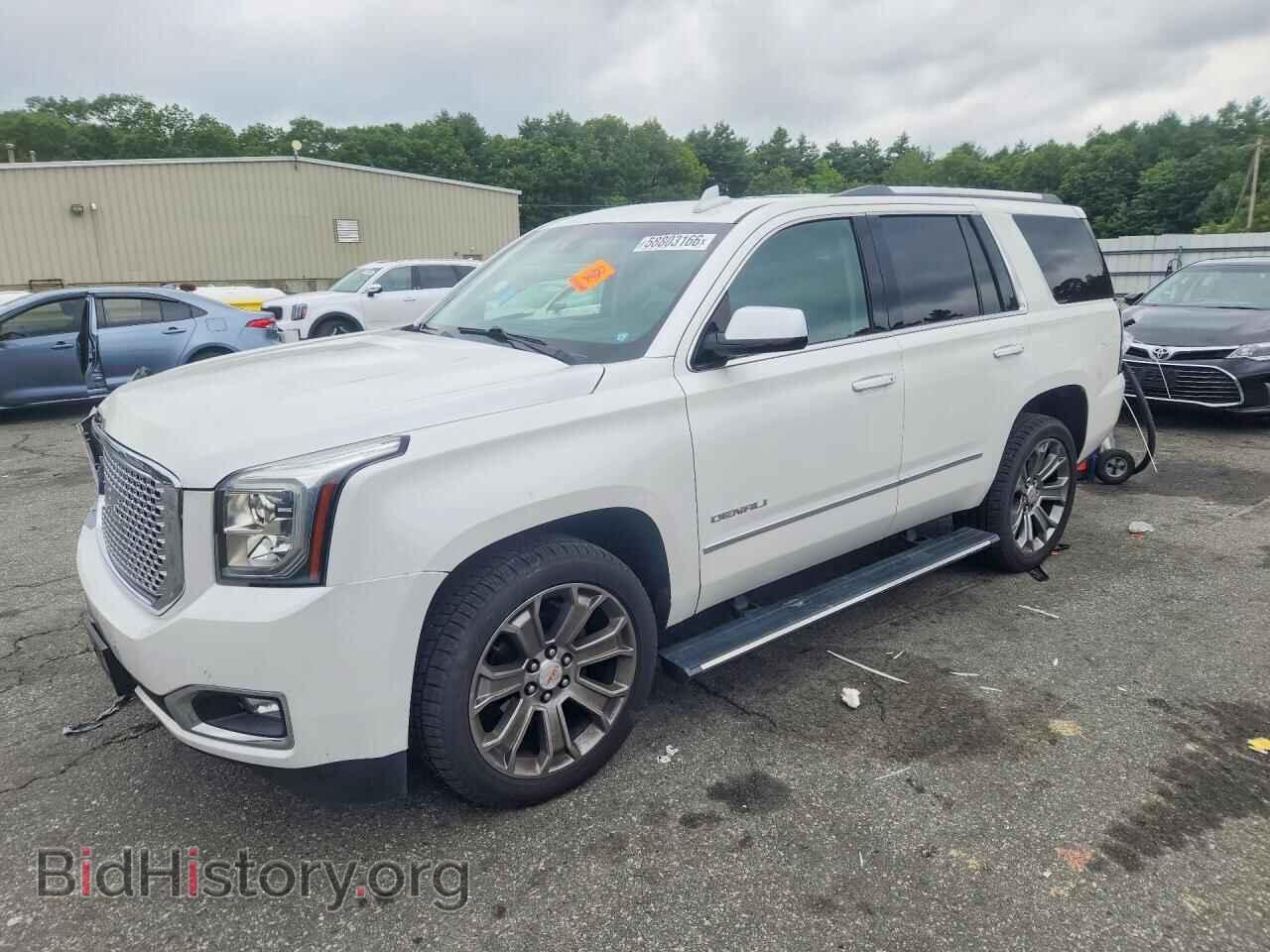 Photo 1GKS2CKJ2HR282163 - GMC YUKON 2017