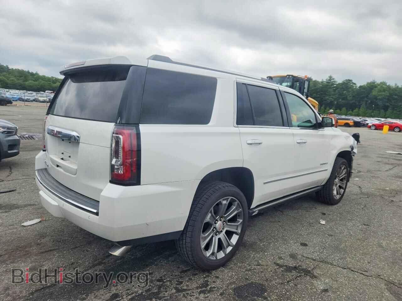 2017 GMC YUKON - VIN: 1GKS2CKJ2HR282163 - Photo 3