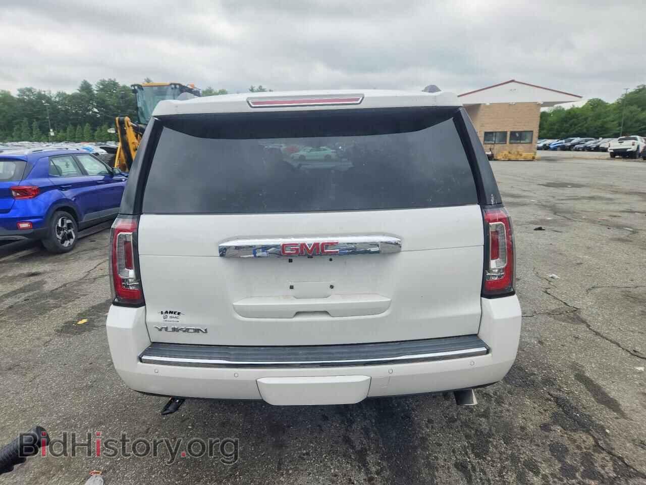 2017 GMC YUKON - VIN: 1GKS2CKJ2HR282163 - Photo 6