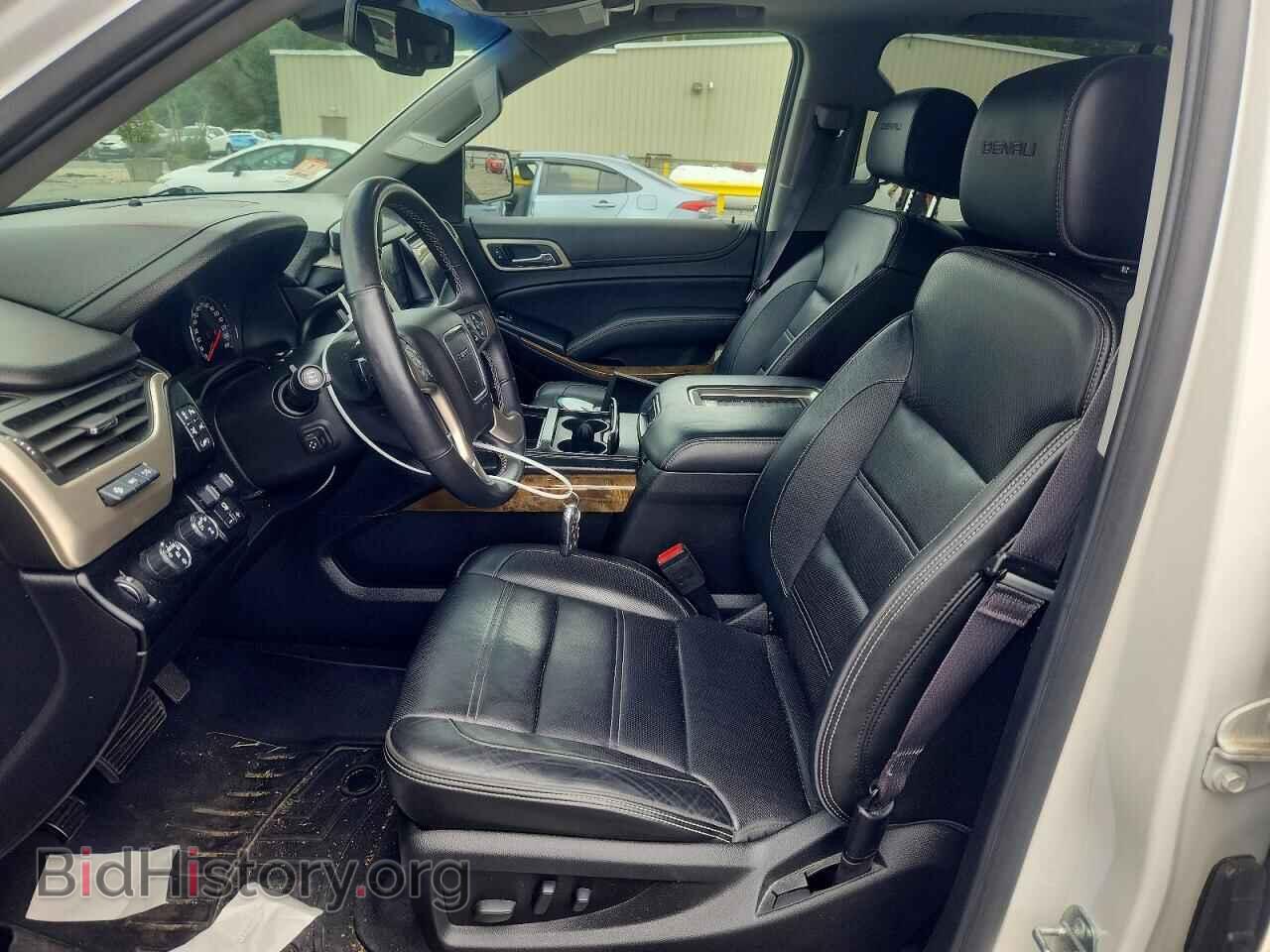 2017 GMC YUKON - VIN: 1GKS2CKJ2HR282163 - Photo 7
