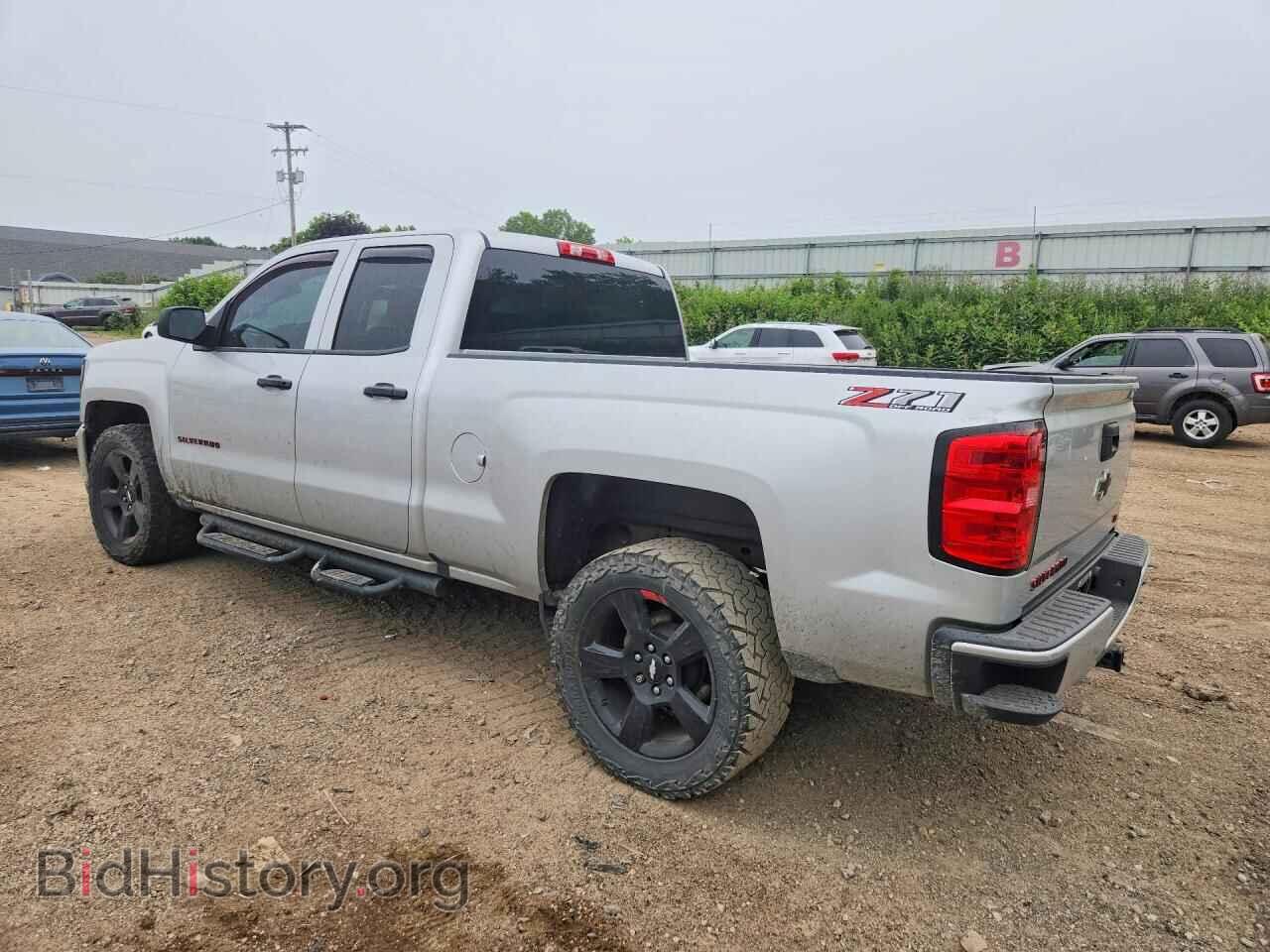 2019 CHEVROLET SILVERADO - VIN: 2GCVKPEC0K1186447 - Фото 2