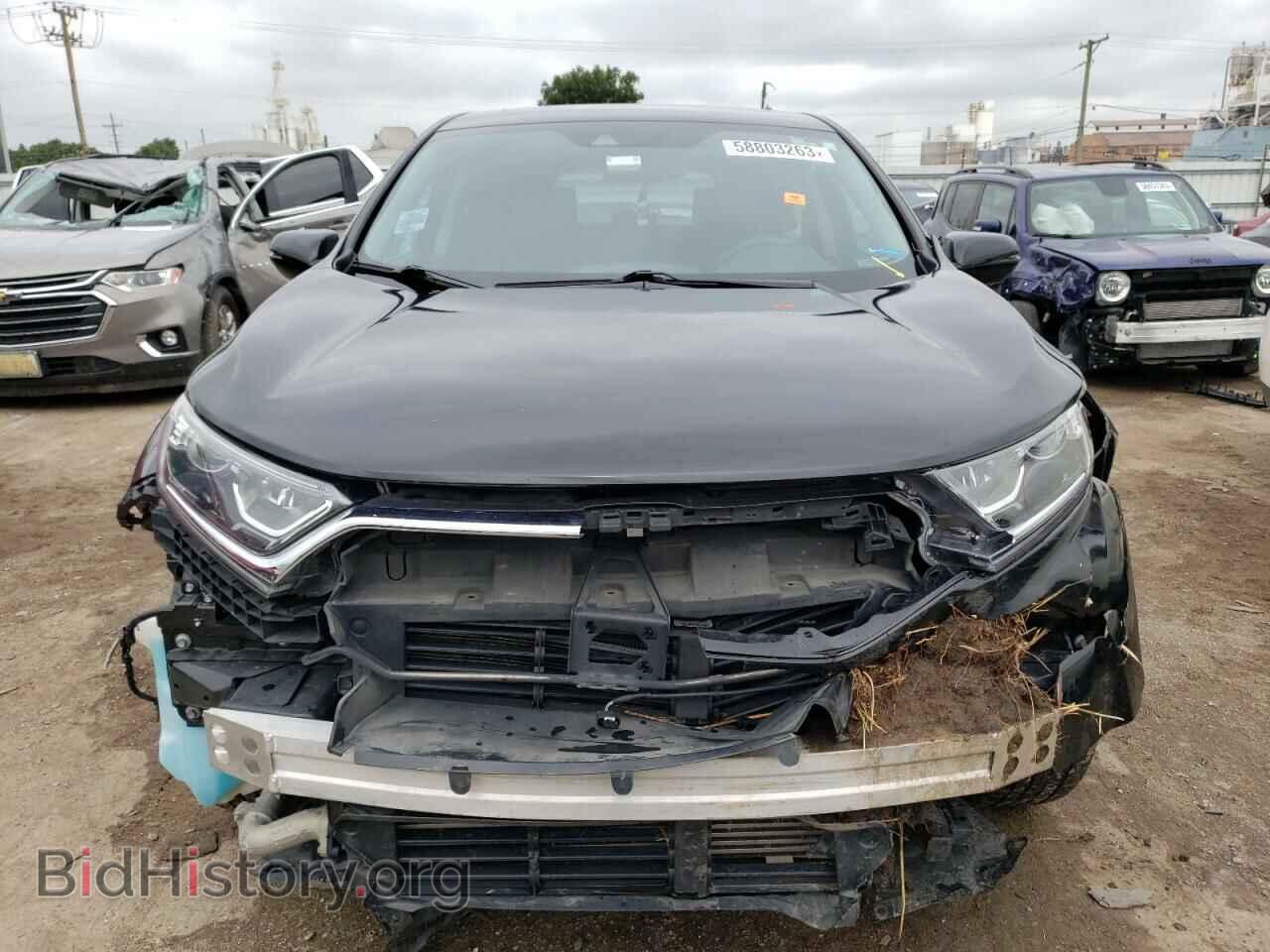 2018 HONDA CRV - VIN: 7FARW2H51JE058708 - Фото 5