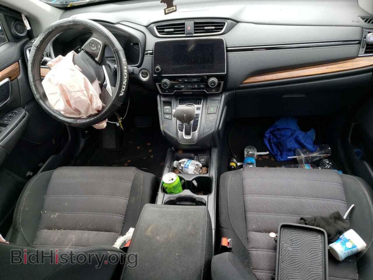 2018 HONDA CRV - VIN: 7FARW2H51JE058708 - Фото 8