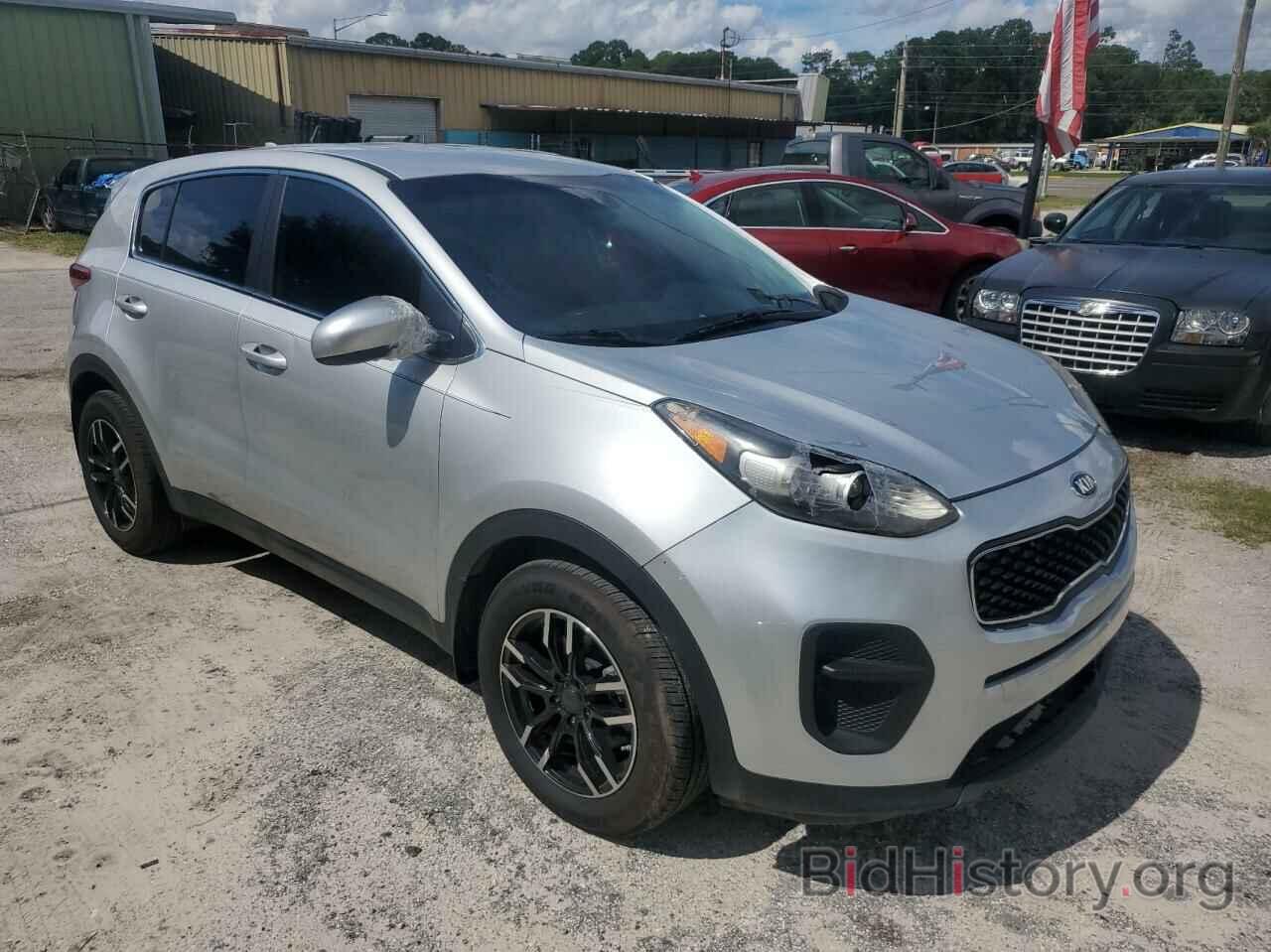 Фотография KNDPM3AC0K7563623 - KIA SPORTAGE 2019