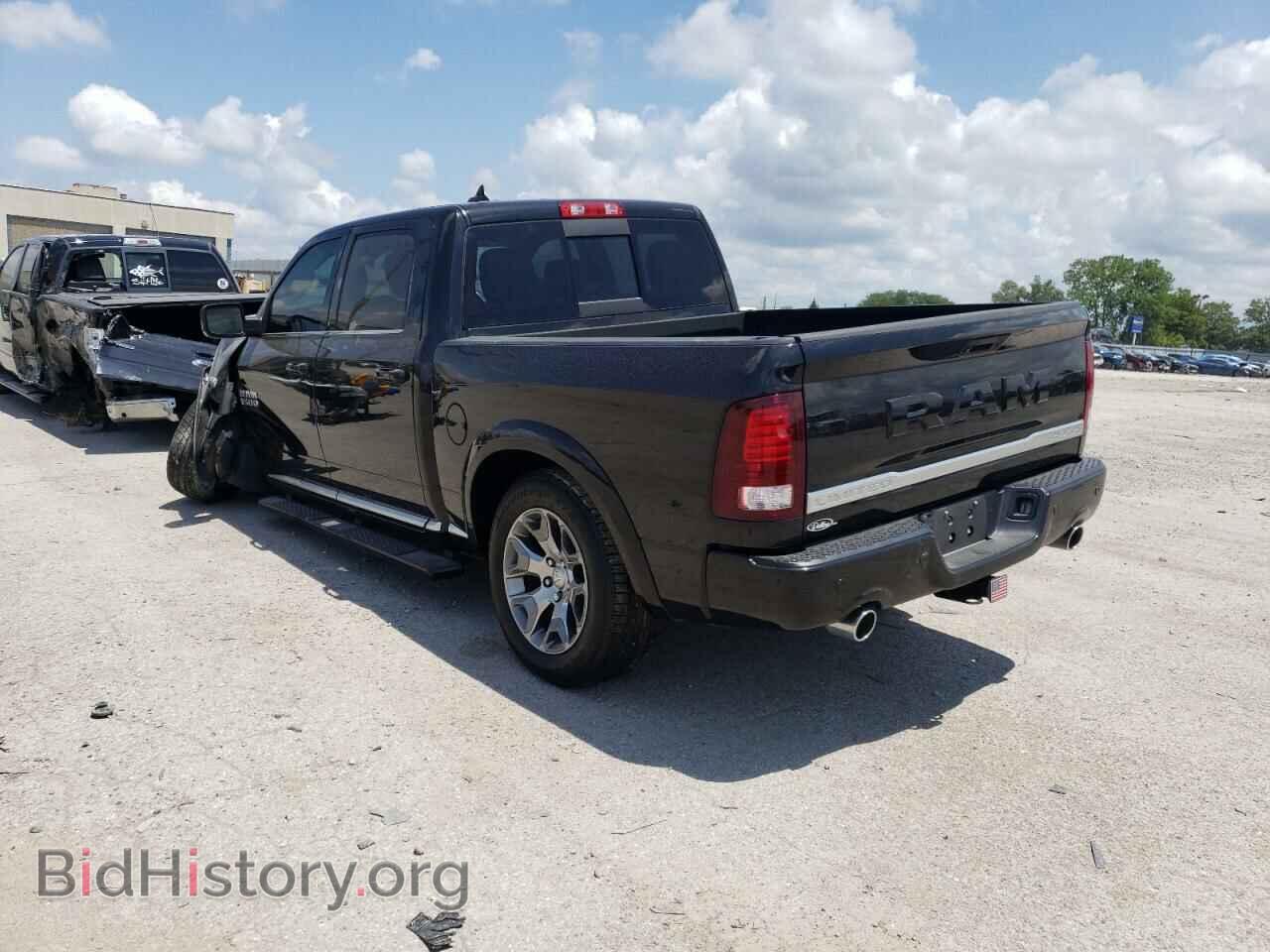 2018 RAM 1500 - VIN: 1C6RR7PT9JS178055 - Фото 2