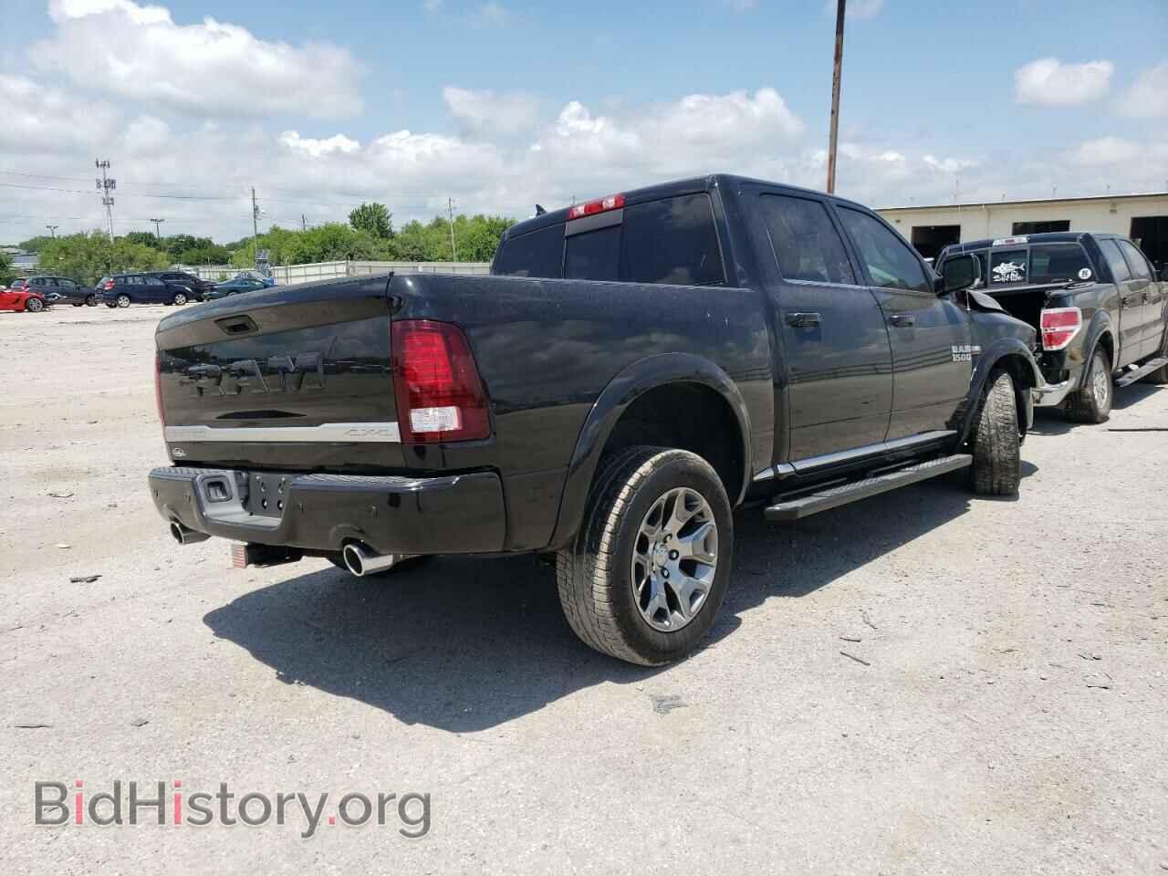 2018 RAM 1500 - VIN: 1C6RR7PT9JS178055 - Фото 3