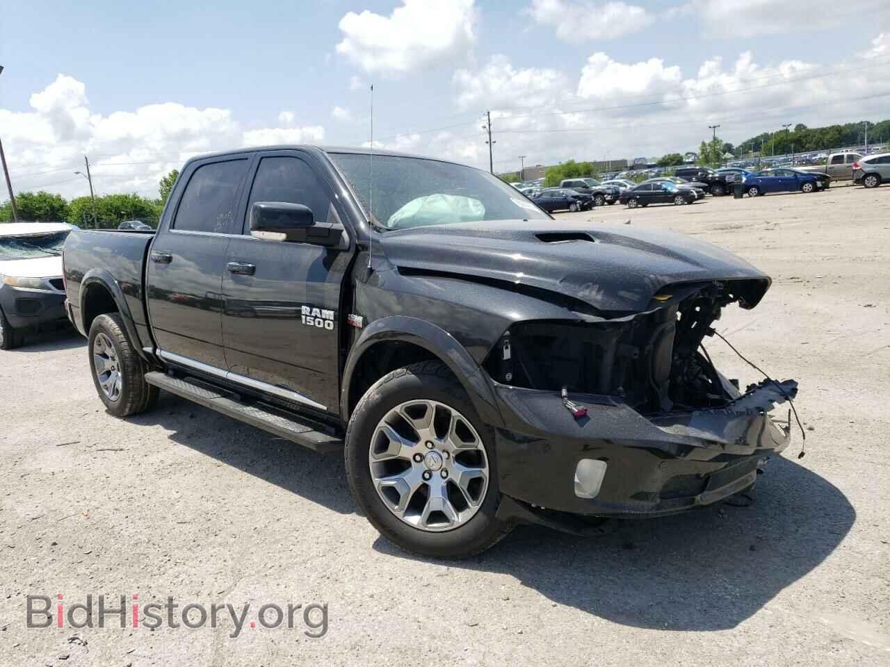 2018 RAM 1500 - VIN: 1C6RR7PT9JS178055 - Фото 4