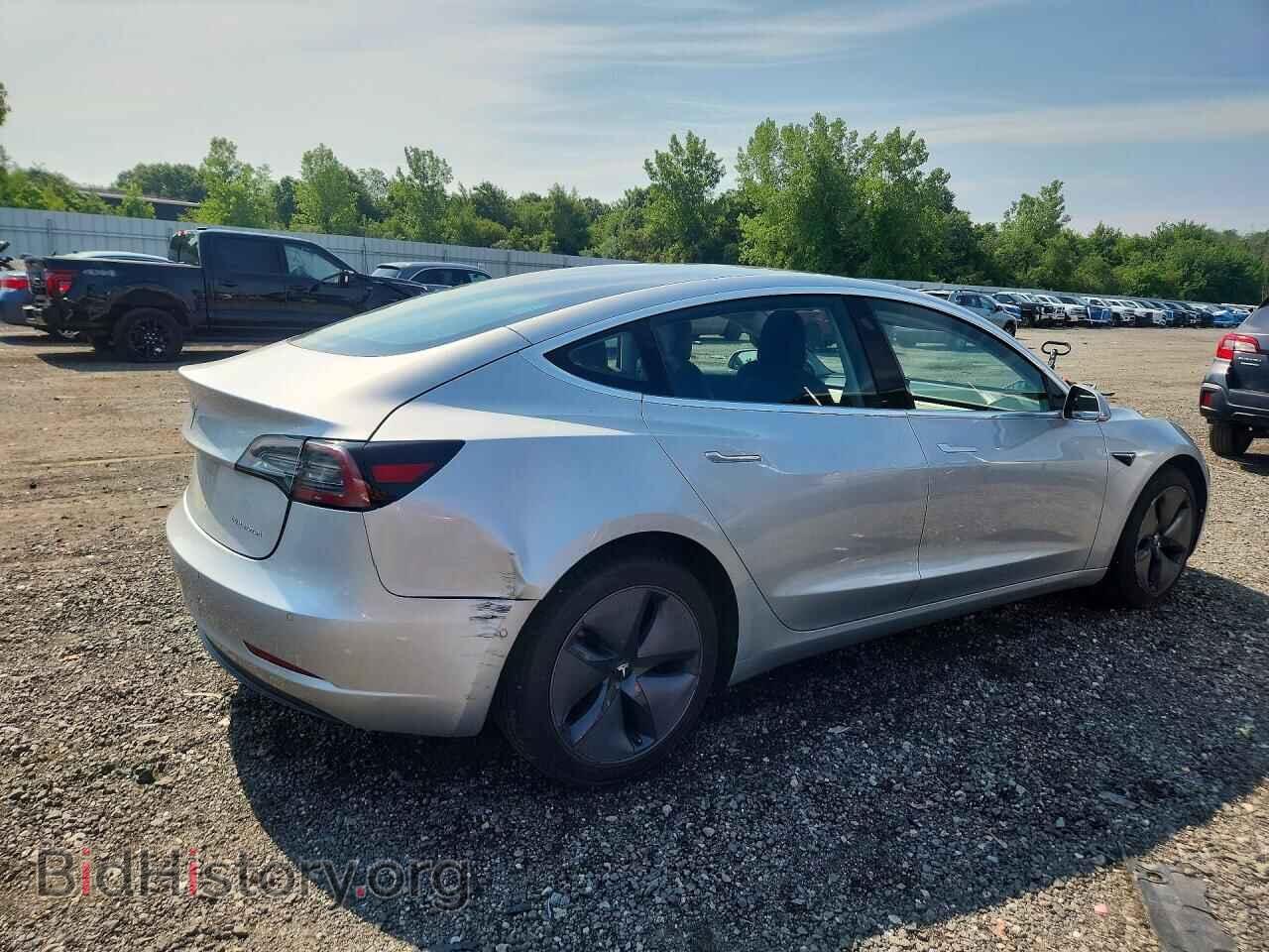 2018 TESLA MODEL 3 - VIN: 5YJ3E1EB7JF114515 - Photo 3