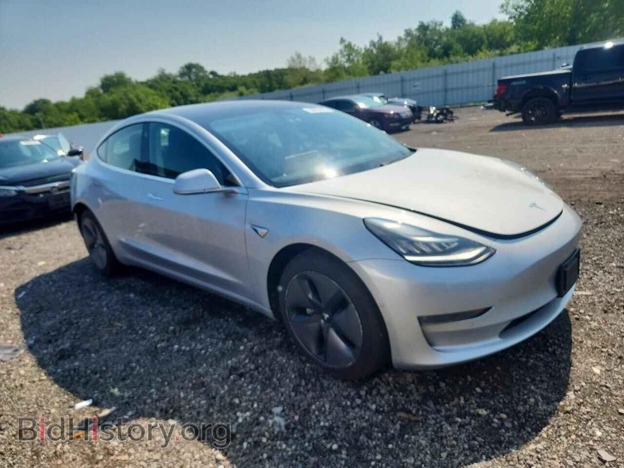 2018 TESLA MODEL 3 - VIN: 5YJ3E1EB7JF114515 - Photo 4