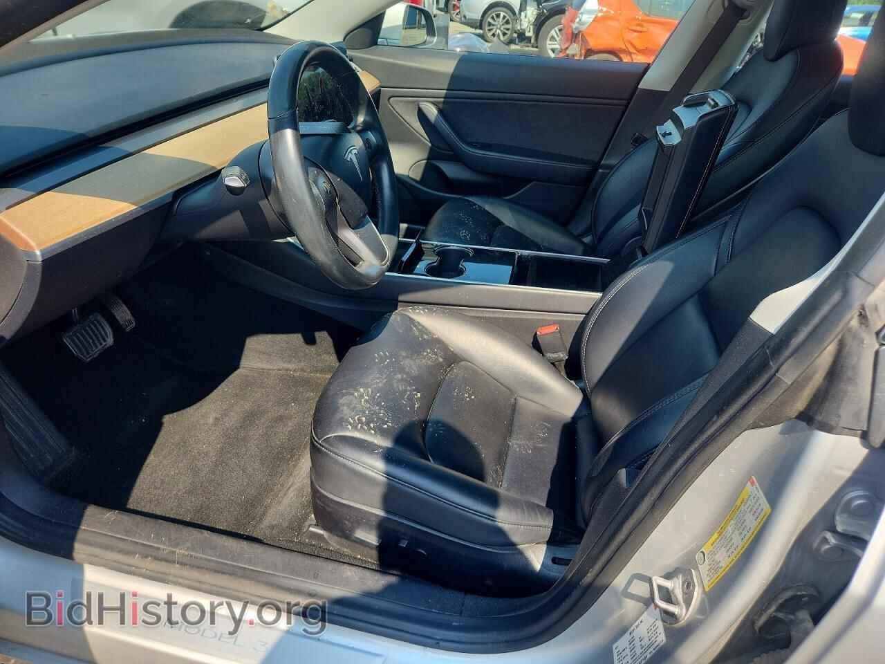 2018 TESLA MODEL 3 - VIN: 5YJ3E1EB7JF114515 - Photo 7