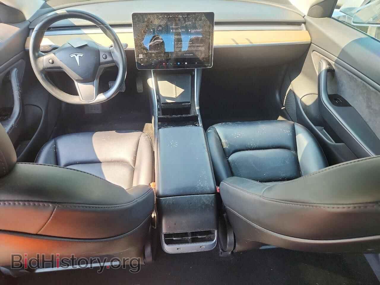 2018 TESLA MODEL 3 - VIN: 5YJ3E1EB7JF114515 - Photo 8