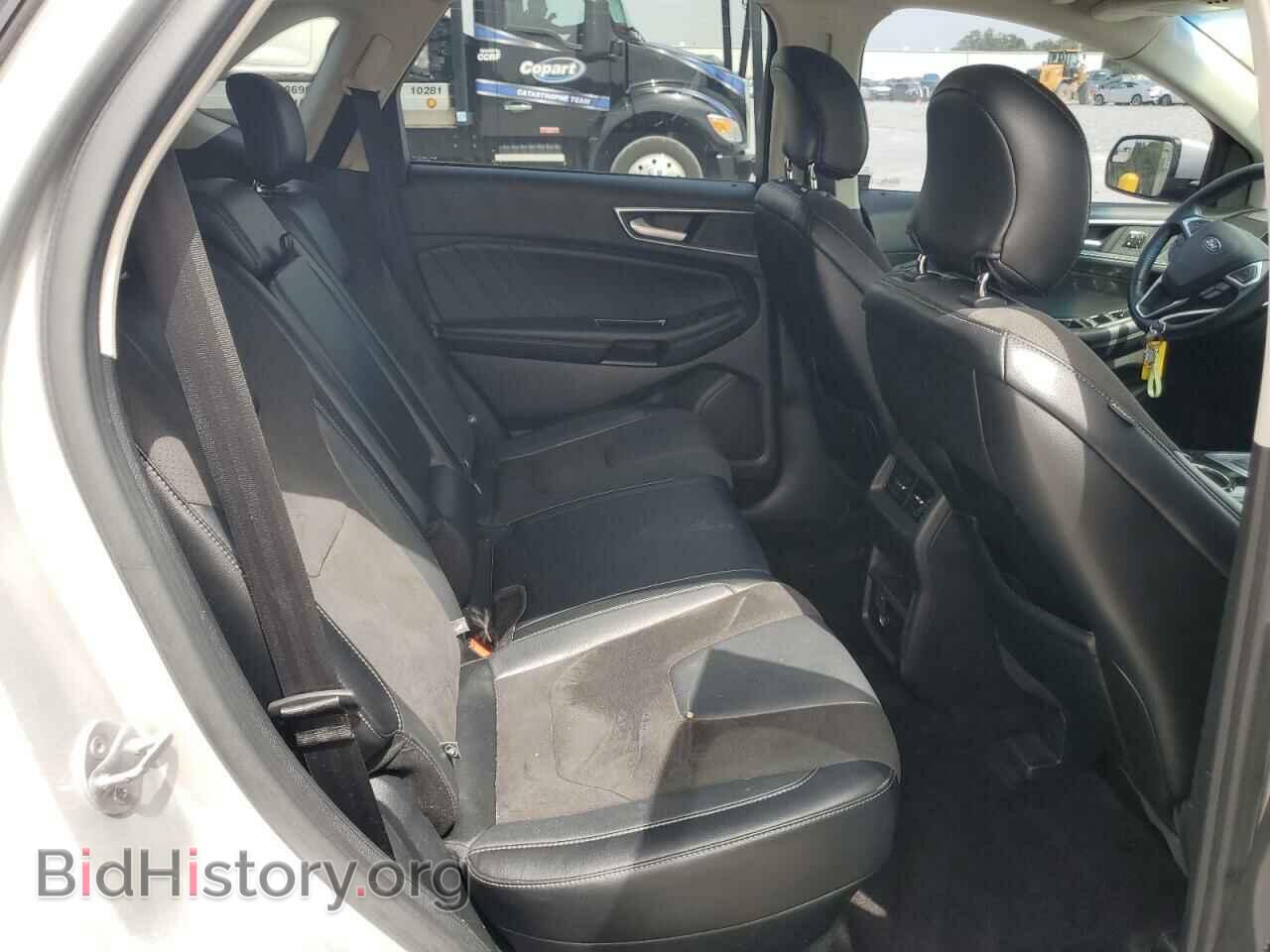 2017 FORD EDGE - VIN: 2FMPK4AP3HBC64394 - Фото 11
