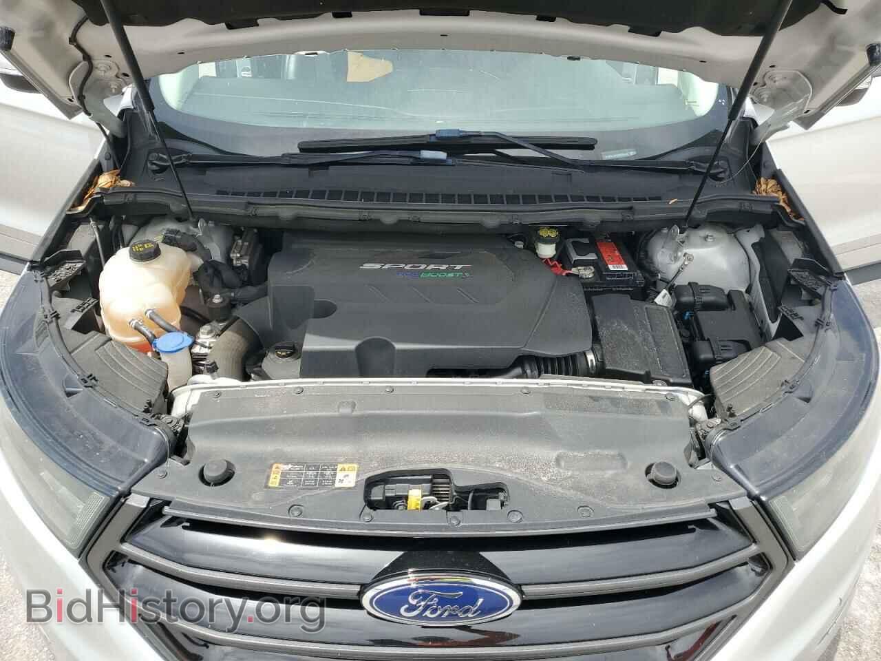 2017 FORD EDGE - VIN: 2FMPK4AP3HBC64394 - Фото 12