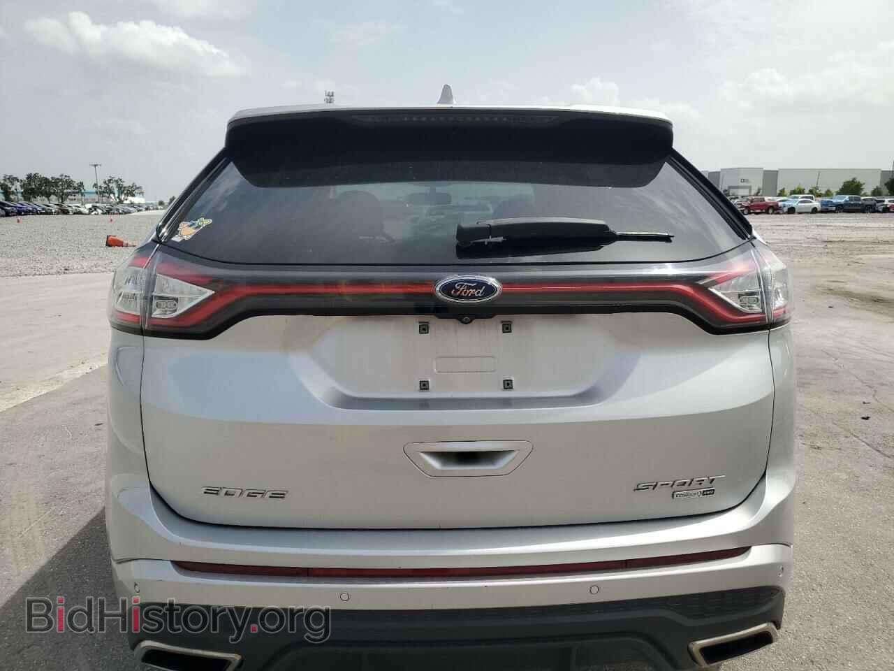 2017 FORD EDGE - VIN: 2FMPK4AP3HBC64394 - Фото 6
