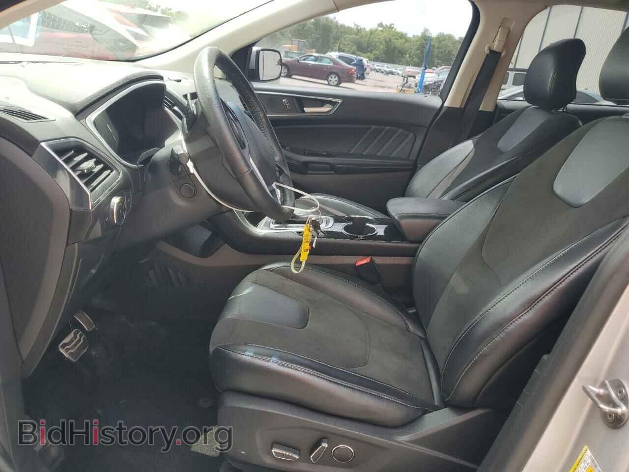 2017 FORD EDGE - VIN: 2FMPK4AP3HBC64394 - Фото 7
