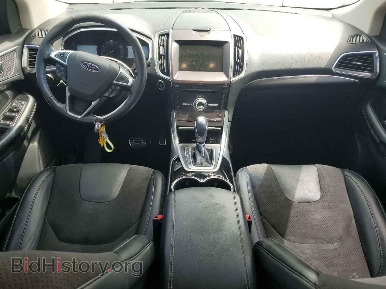2017 FORD EDGE - VIN: 2FMPK4AP3HBC64394 - Фото 8