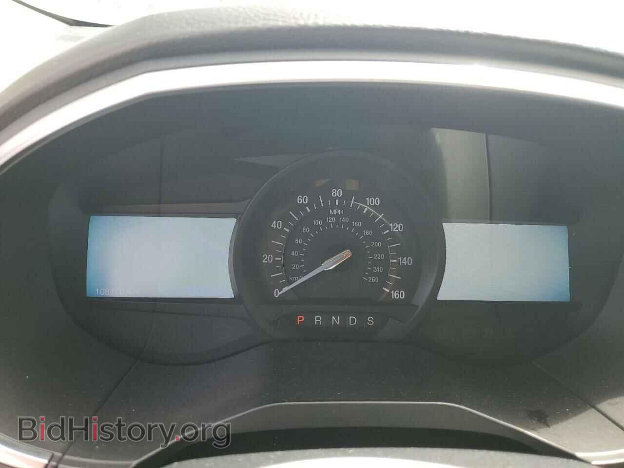 2017 FORD EDGE - VIN: 2FMPK4AP3HBC64394 - Фото 9
