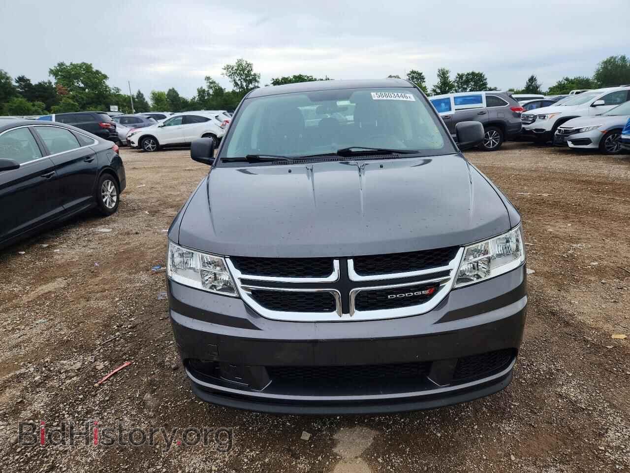 2015 DODGE JOURNEY - VIN: 3C4PDCAB6FT641623 - Photo 5