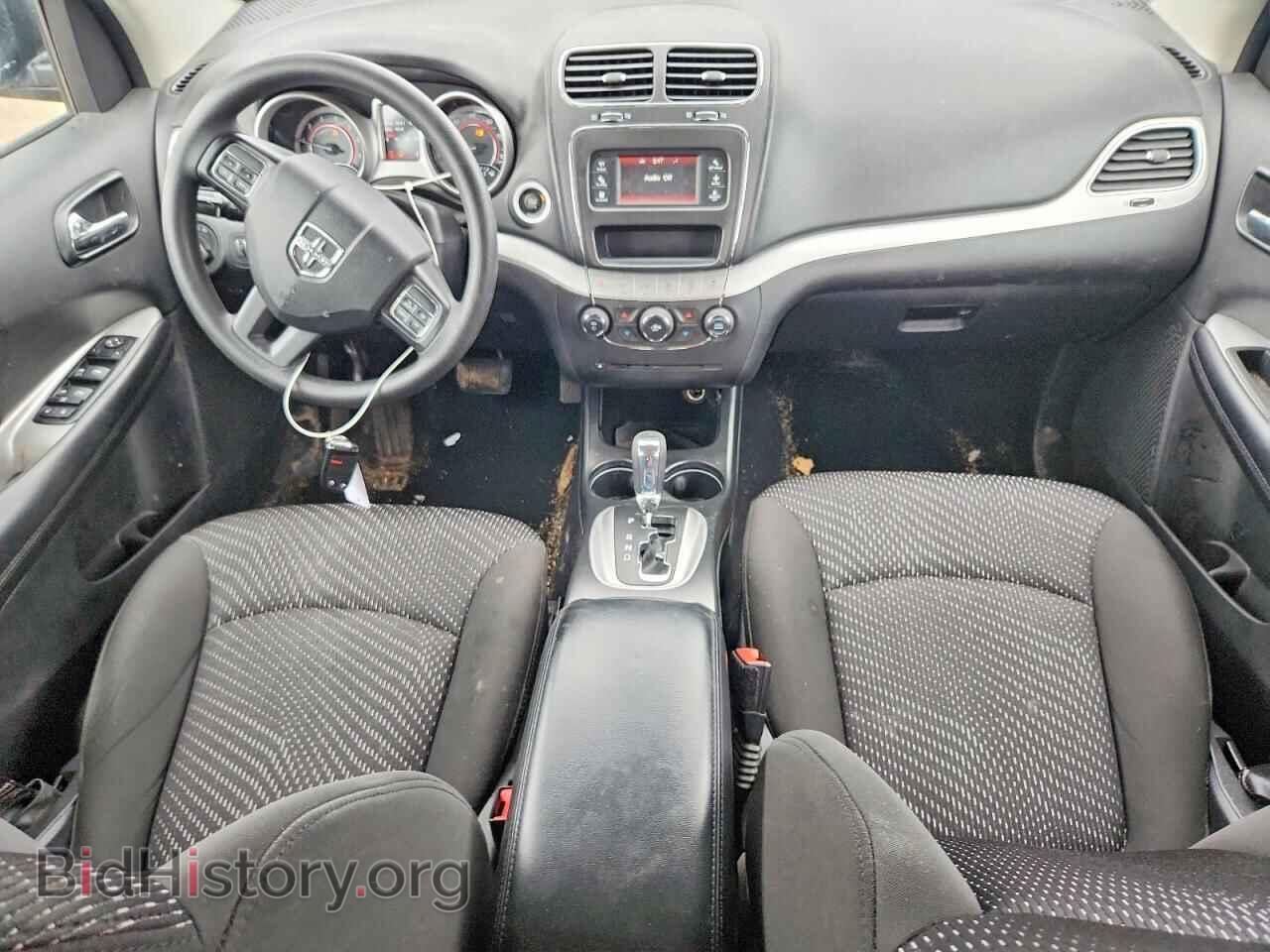 2015 DODGE JOURNEY - VIN: 3C4PDCAB6FT641623 - Photo 8