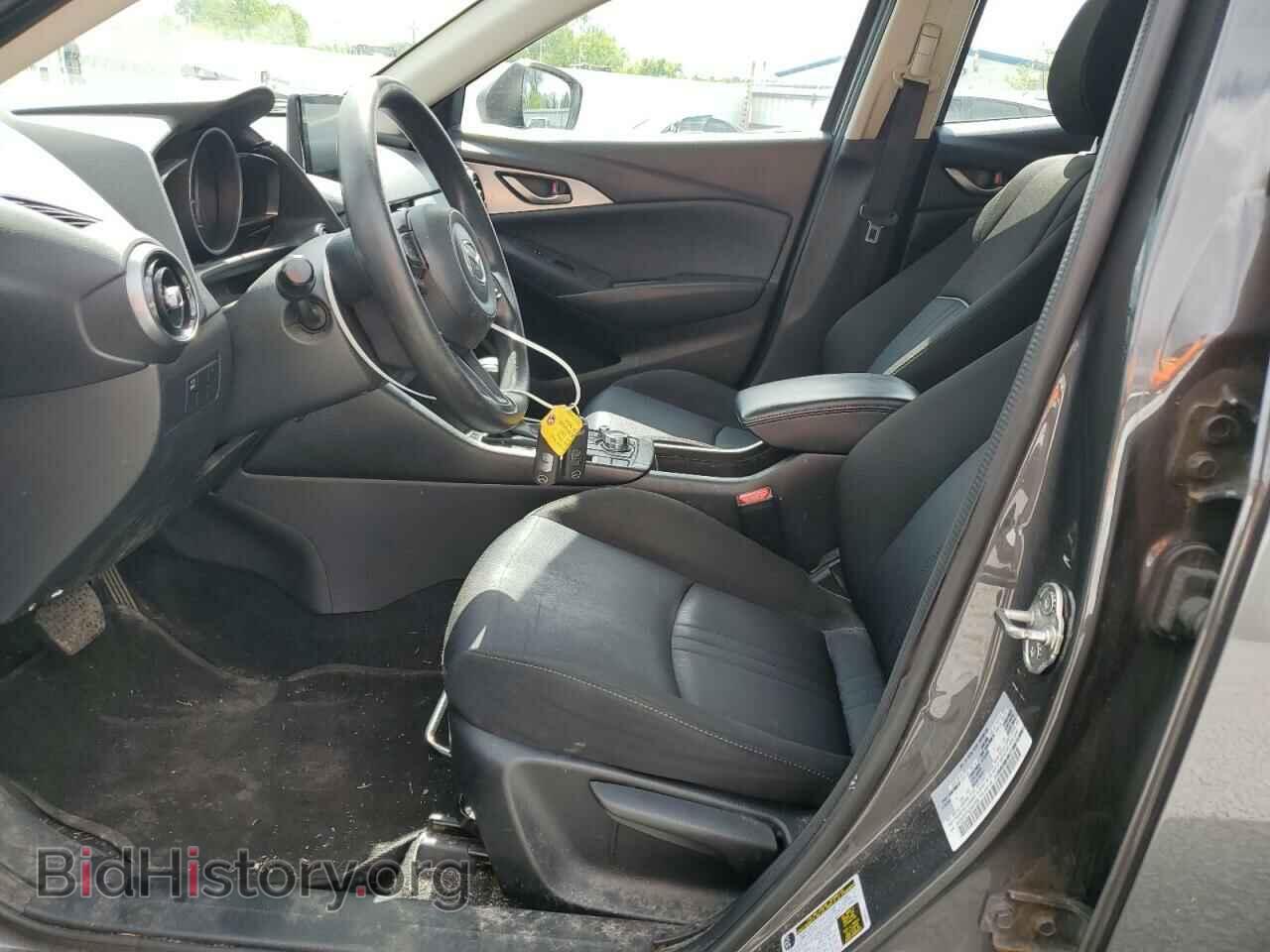 2019 MAZDA CX-3 - VIN: JM1DKFB77K0447694 - Фото 7