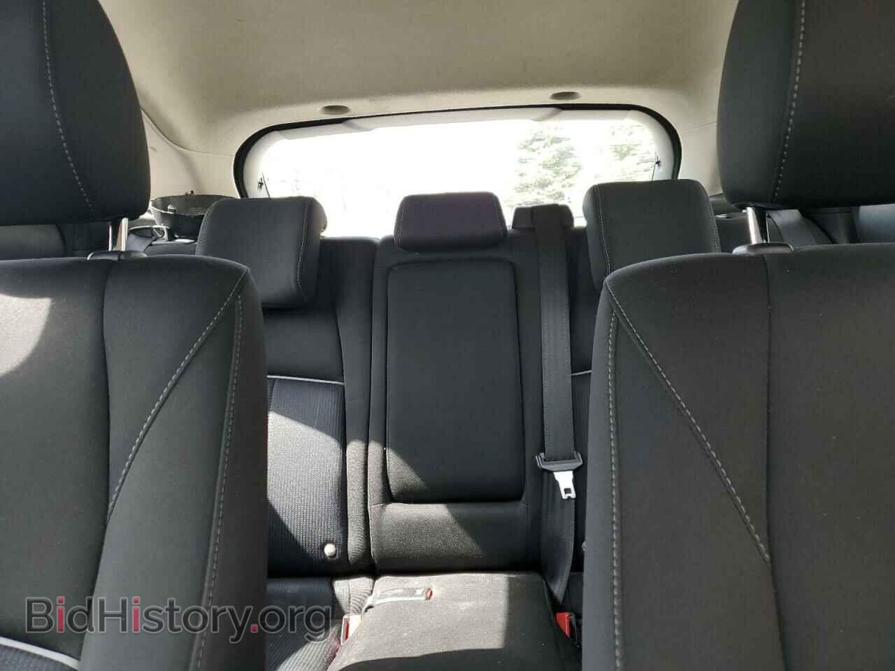 2019 MAZDA CX-3 - VIN: JM1DKFB77K0447694 - Фото 10