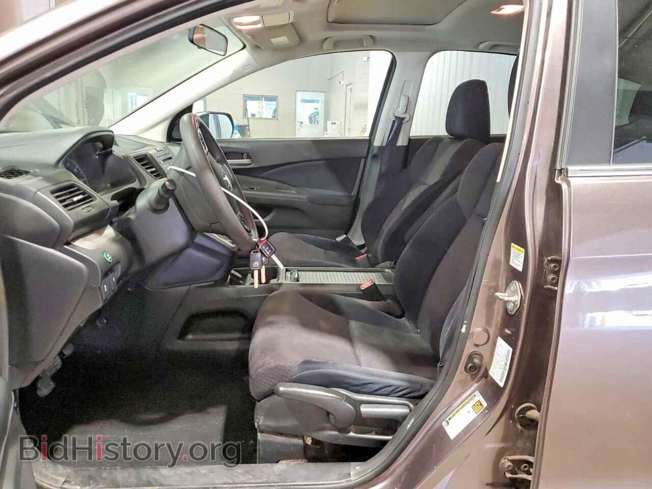 2014 HONDA CRV - VIN: 2HKRM4H54EH700620 - Фото 7