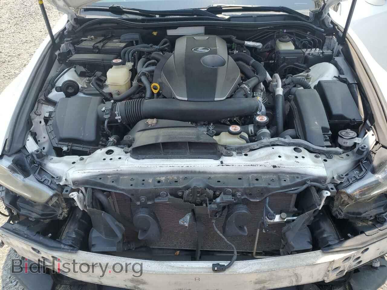 2017 LEXUS IS - VIN: JTHBA1D22H5056977 - Фото 11